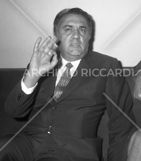 Federico Fellini - 069