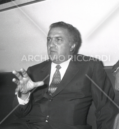 Federico Fellini - 070
