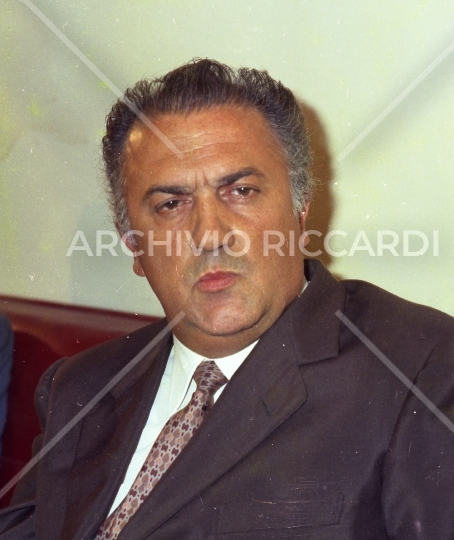 Federico Fellini - 1963 - 216