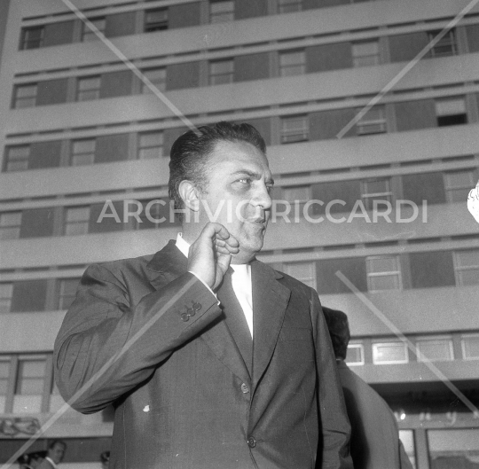 Federico Fellini - 284