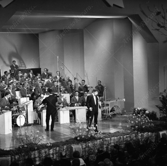 Festival di Sanremo - 1964 - Bobby Solo - 005