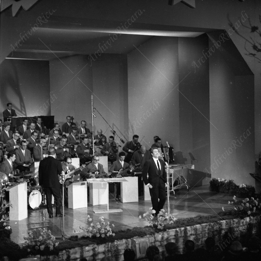 Festival di Sanremo - 1964 - Domenico Modugno - 022
