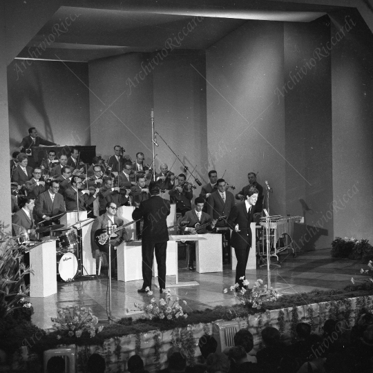 Festival di Sanremo - 1964 - Giorgio Gaber   - 016