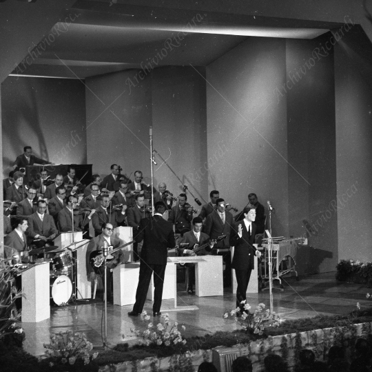 Festival di Sanremo - 1964 - Giorgio Gaber  - 015