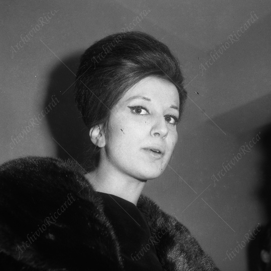 Festival di Sanremo - 1964 - Mina - 040