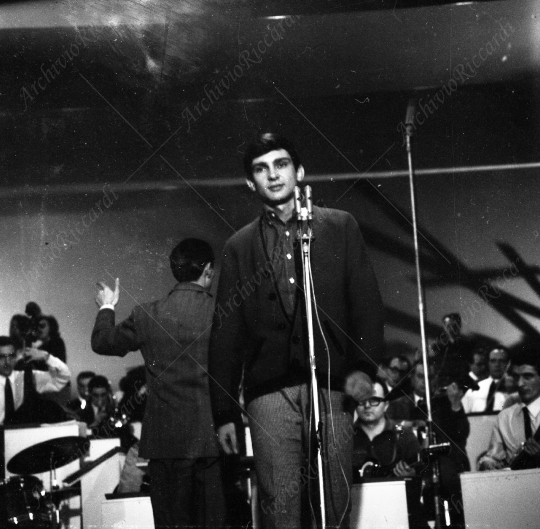 Festival Sanremo - 1964 - Antonio Prieto - 003