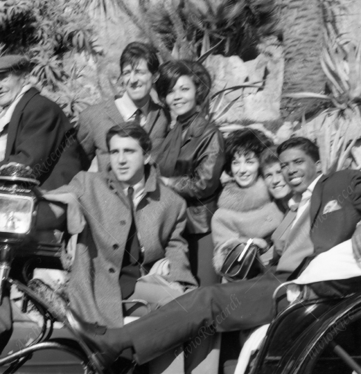 Festival Sanremo - 1964 - Bonato, Ferrante, Moran, Gaber, Carli, Rydell Ben e King - 004