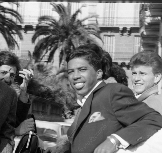 Festival Sanremo - 1964 - Bonato, Ferrante, Moran, Gaber, Carli, Rydell Ben e King - 006