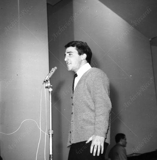 Festival Sanremo - 1964 - Roby Ferrante - 026