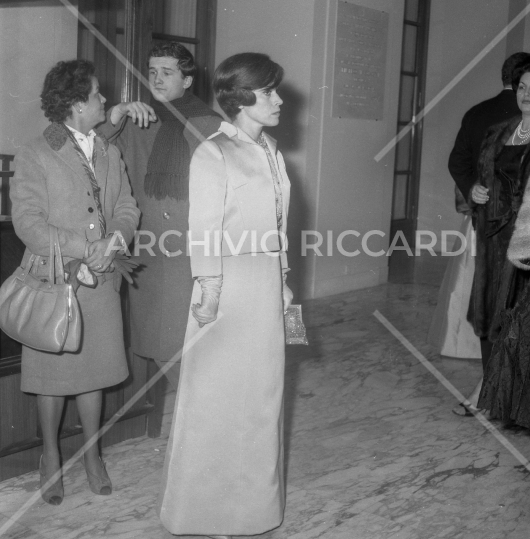 Franca Valeri - 1963 - Teatro dell Opera - 001