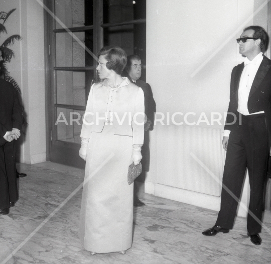 Franca Valeri - 1963 - Teatro dell Opera - 003