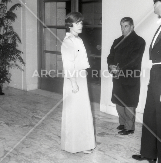 Franca Valeri - 1963 - Teatro dell Opera - 004