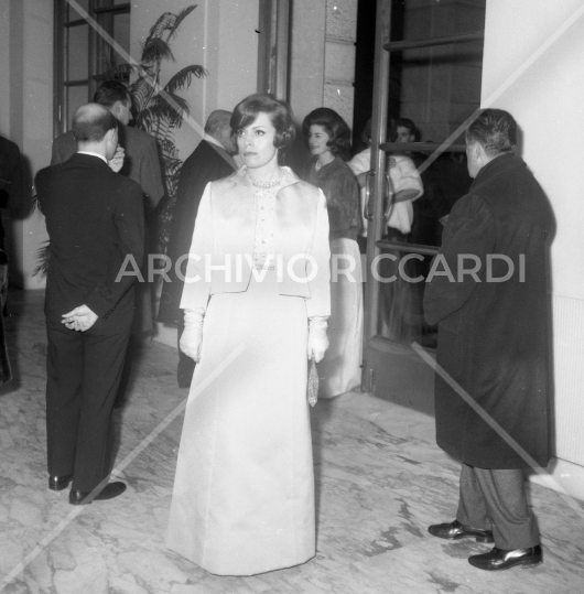 Franca Valeri - 1963 - Teatro dell Opera - 005