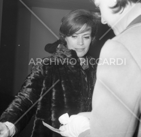 Franca Valeri - 1963 - Teatro dell Opera - 006