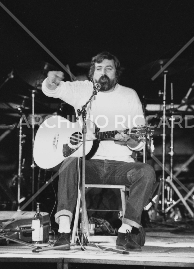 Francesco Guccini - 1982 - 025