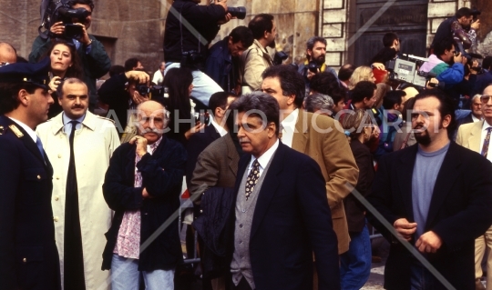 Funerali Federico Fellini - 03-11-1993 - 587