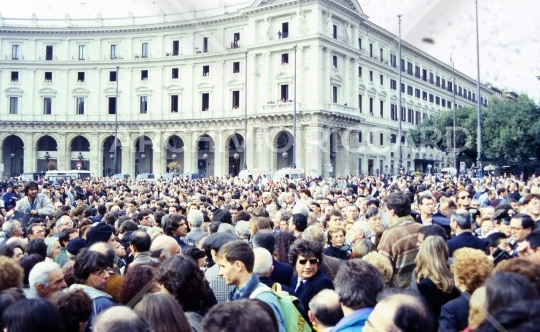 Funerali Federico Fellini - 03-11-1993 - 612