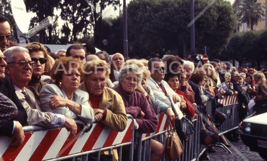 Funerali Federico Fellini - 03-11-1993 - 631