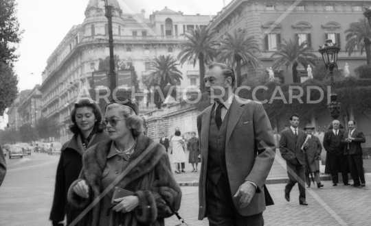 Gary Cooper - 1959 - via Veneto - 013