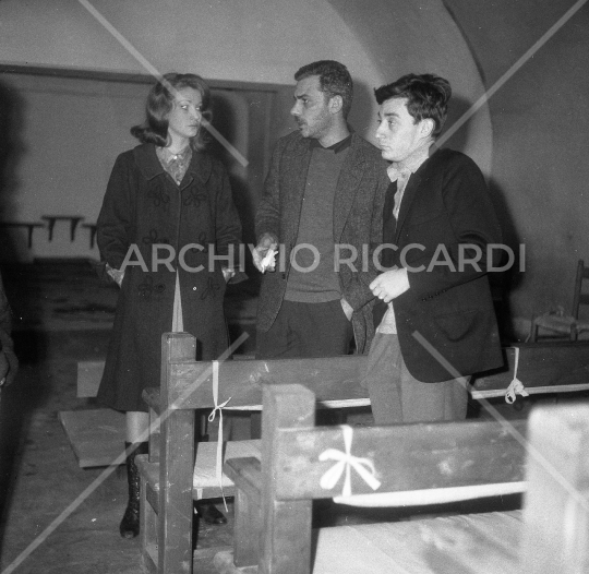 Gian Maria Volonté il vicario 1965-340