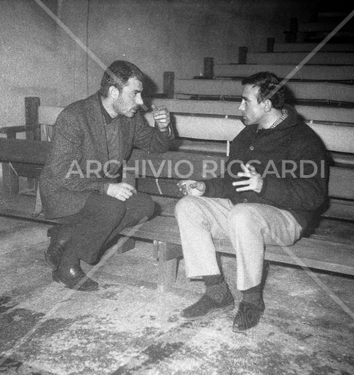 Gian Maria Volonté il vicario 1965-341