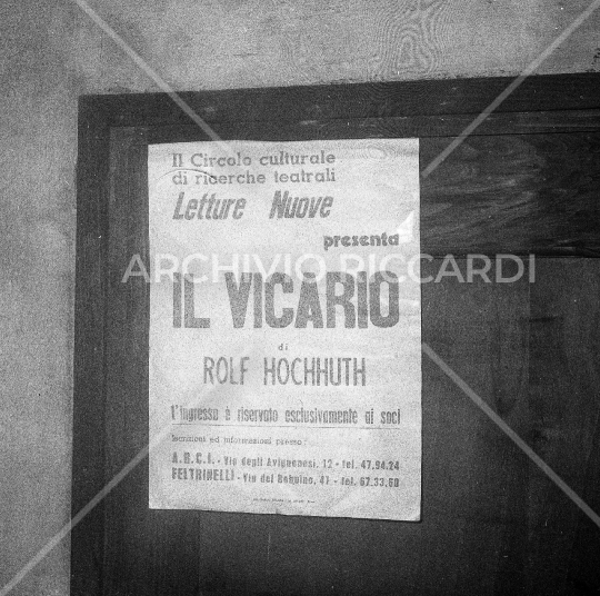 Gian Maria Volonté il vicario 1965-342