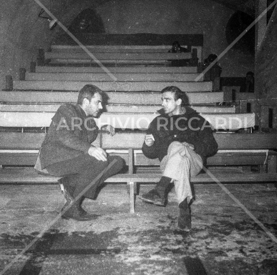 Gian Maria Volonté il vicario 1965-345