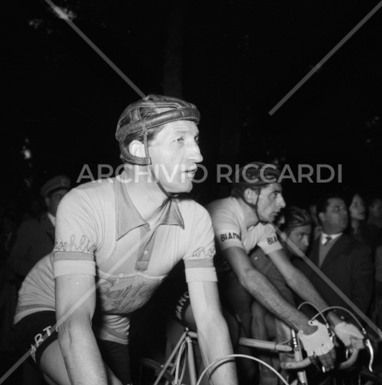 Gino Bartali - 1949 - con Fausto Coppi - 01