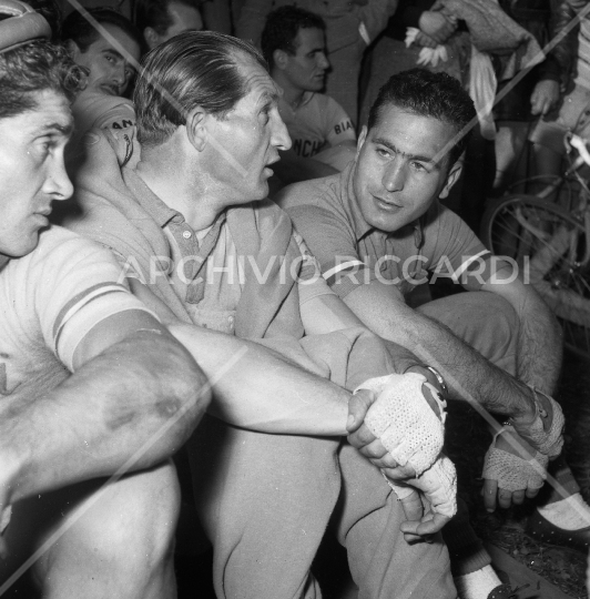 Gino Bartali - 1949 - Roma - Napoli - 02