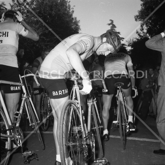 Gino Bartali - 1949 - Roma - Napoli - 03