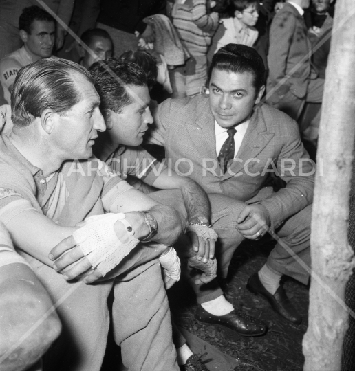 Gino Bartali - 1949 - Roma - Napoli - 04