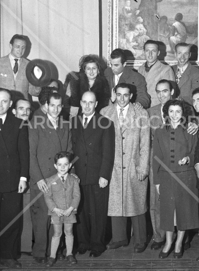 Gino Bartali - 1950 - con Fausto Coppi - 08