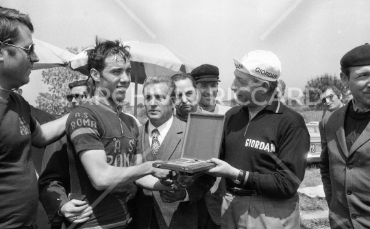 Gino Bartali - 1972 - premiazione trofeo De Gasperi - 44