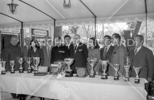 Gino Bartali - 1972 - premiazione trofeo De Gasperi - 49