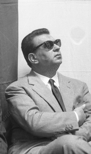 Gino Cervi - 1962 - Comizio Elezioni Amministrative - 12