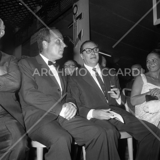 Giorgio Bassani - 1962 - Premio Viareggio - Carlo Ludovico Ragghianti - 03