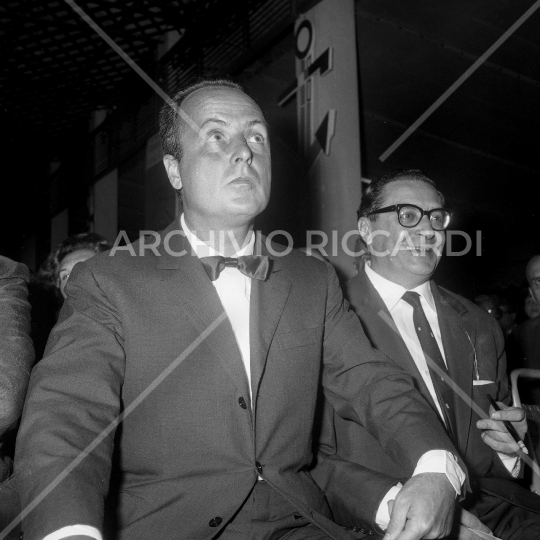 Giorgio Bassani - 1962 - Premio Viareggio - Carlo Ludovico Ragghianti - 04