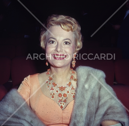 Giulietta Masina - 654