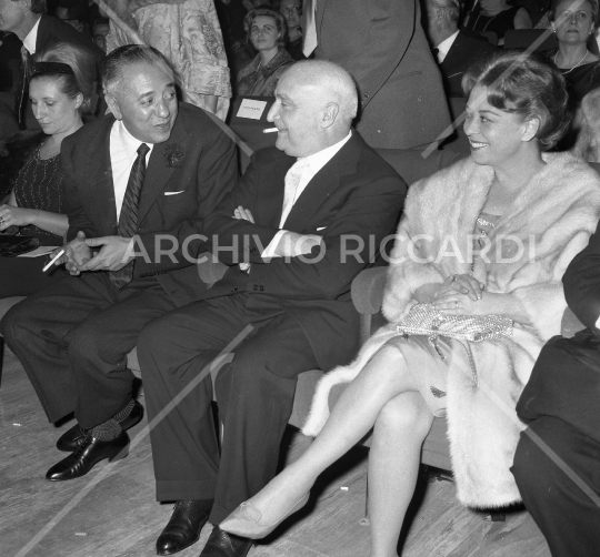 Giulietta Masina Nastri d argento 1964-189