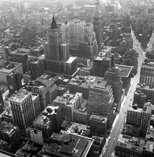Grattaceli ed Empire State Building  - 015