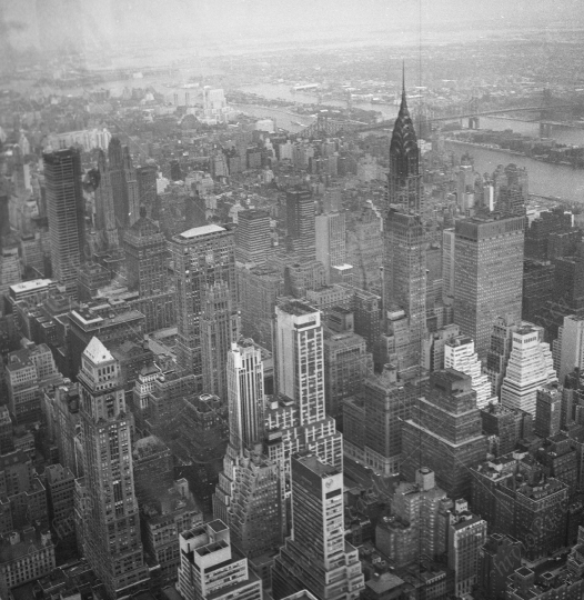 Grattaceli ed Empire State Building  - 018