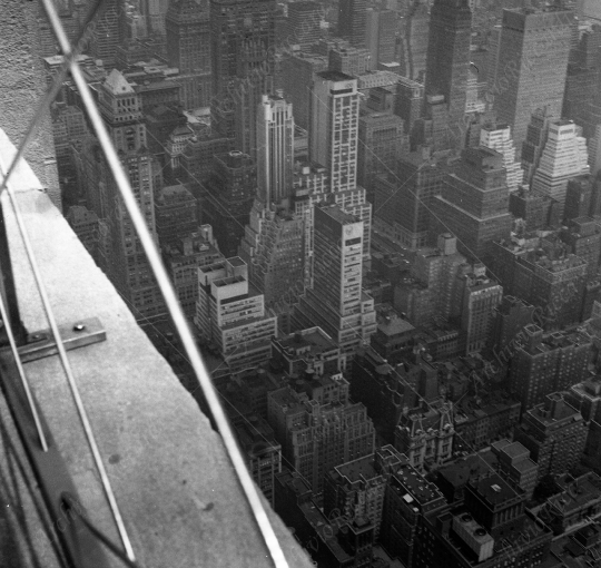 Grattaceli ed Empire State Building  - 029