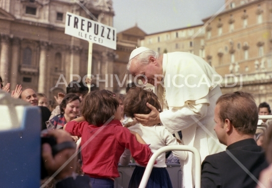 Karol Wojtyła - Papa - 1979-107