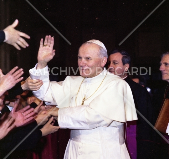 Karol Wojtyła - Papa - 1979-116