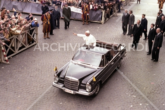 Karol Wojtyła - Papa - 1979-134