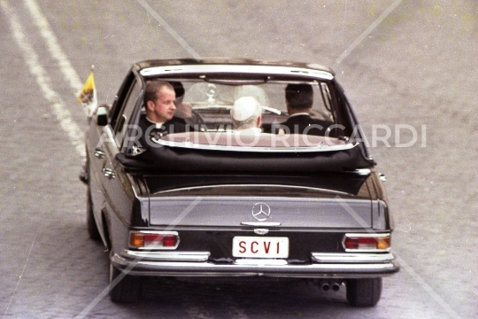 Karol Wojtyła - Papa - 1979-137