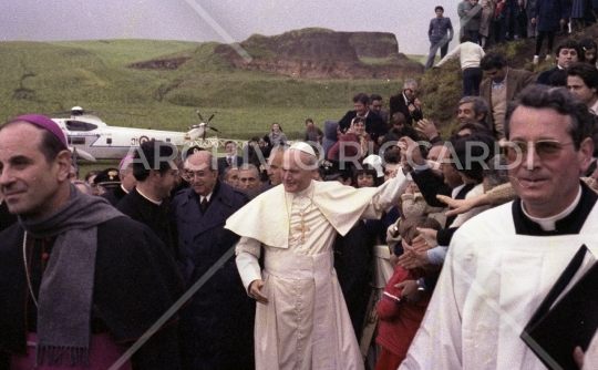 Karol Wojtyła - Papa - 1979-171