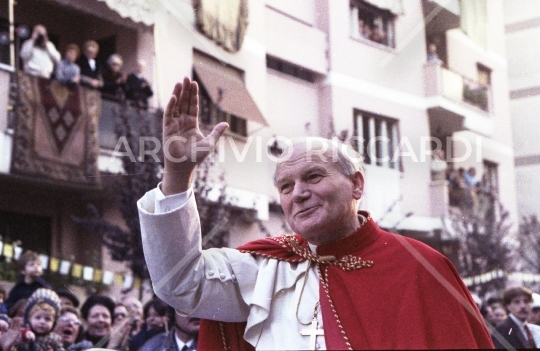 Karol Wojtyła - Papa - 1979-173