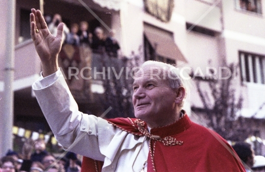 Karol Wojtyła - Papa - 1979-175