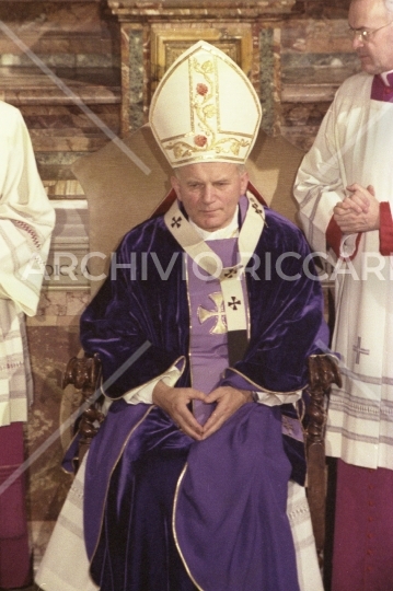 Karol Wojtyła - Papa - 1979-180